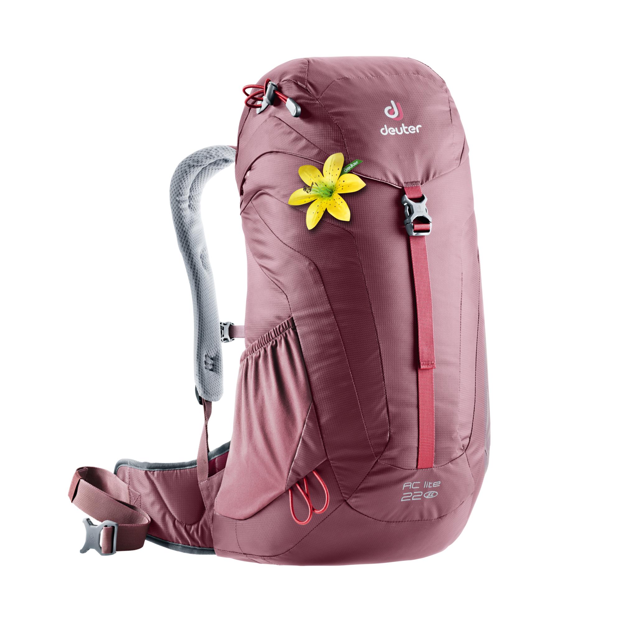 DEUTER AC lite 22 SL Wanderrucksack, Daypack, Damen Test