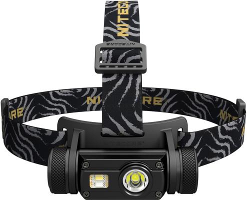 NiteCore HC65 LED-Stirnlampe