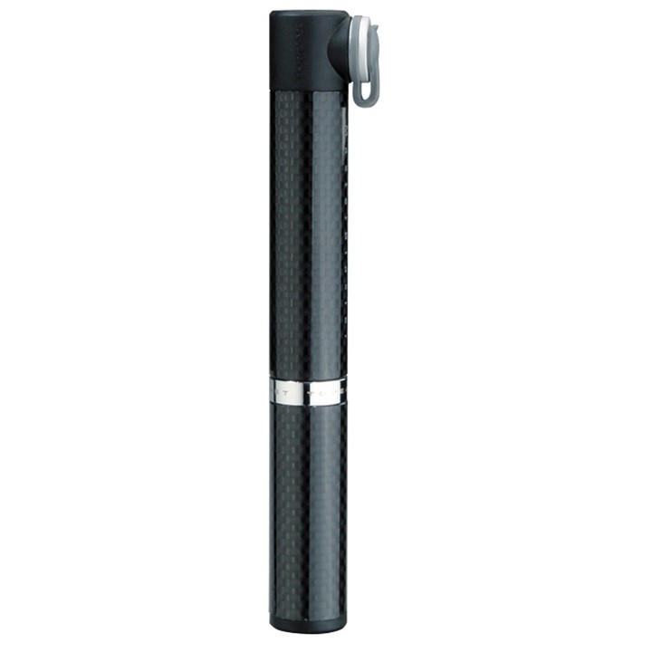TOPEAK Micro Rocket Minipumpe, Luftpumpe, Fahrradzubehör S19