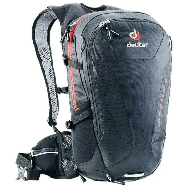 DEUTER Compact EXP 16 2020 Radrucksack, Unisex (Damen / Herren), Fahrradrucksack S20