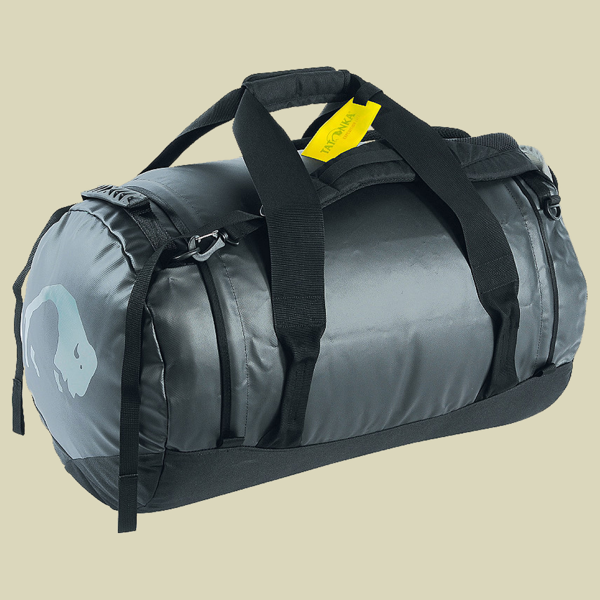 Tatonka Barrel Duffel M Reisetasche Volumen 65 black