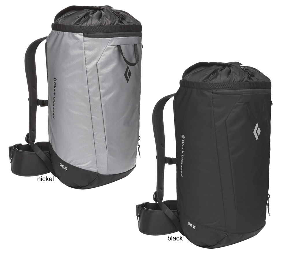 black diamond crag 40 backpack