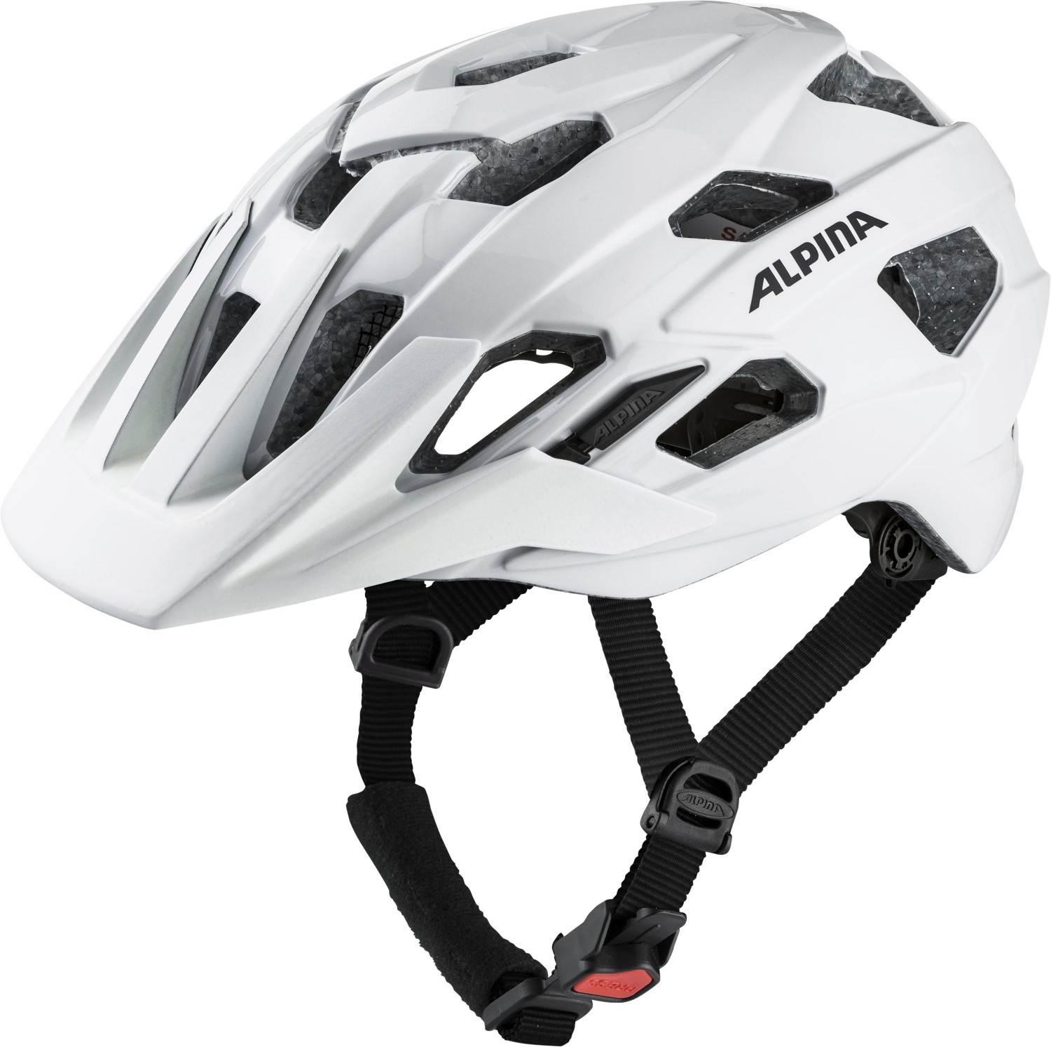 ALPINA Anzana - Fahrradhelm, Mountainbike-Helm, MTB Helm