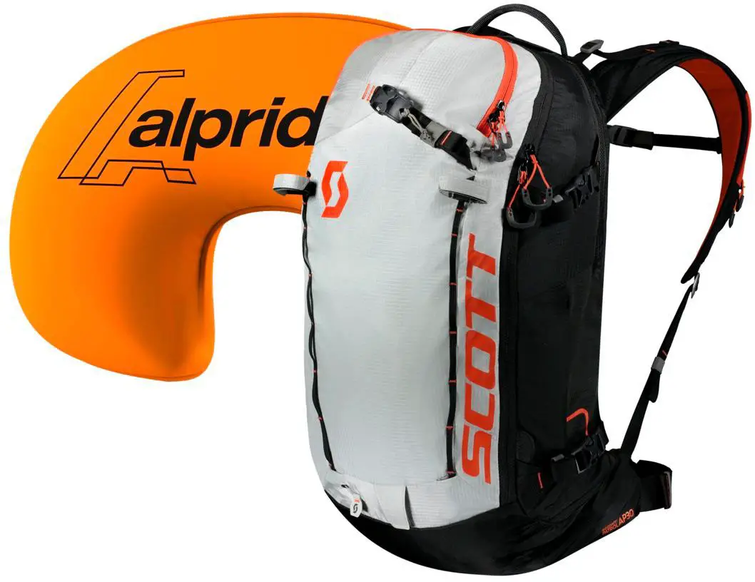 SCOTT AP 30 Lawinenrucksack