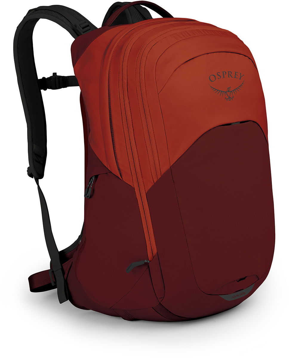 Osprey radial 34 black sale