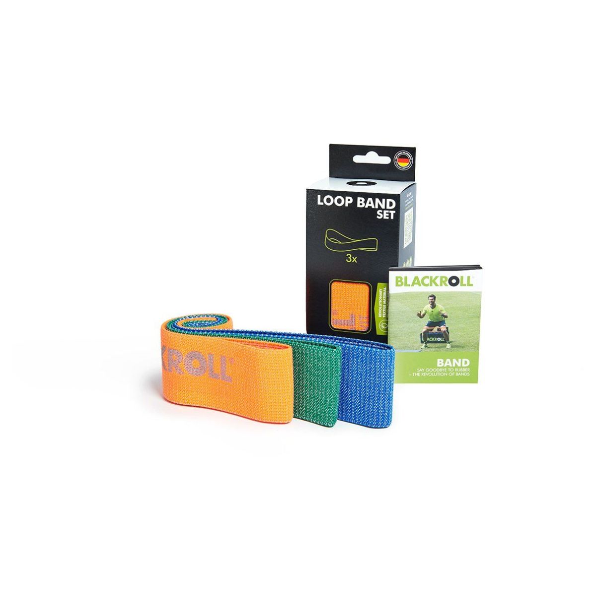 BLACKROLL Loop Band Set - Fitnessband