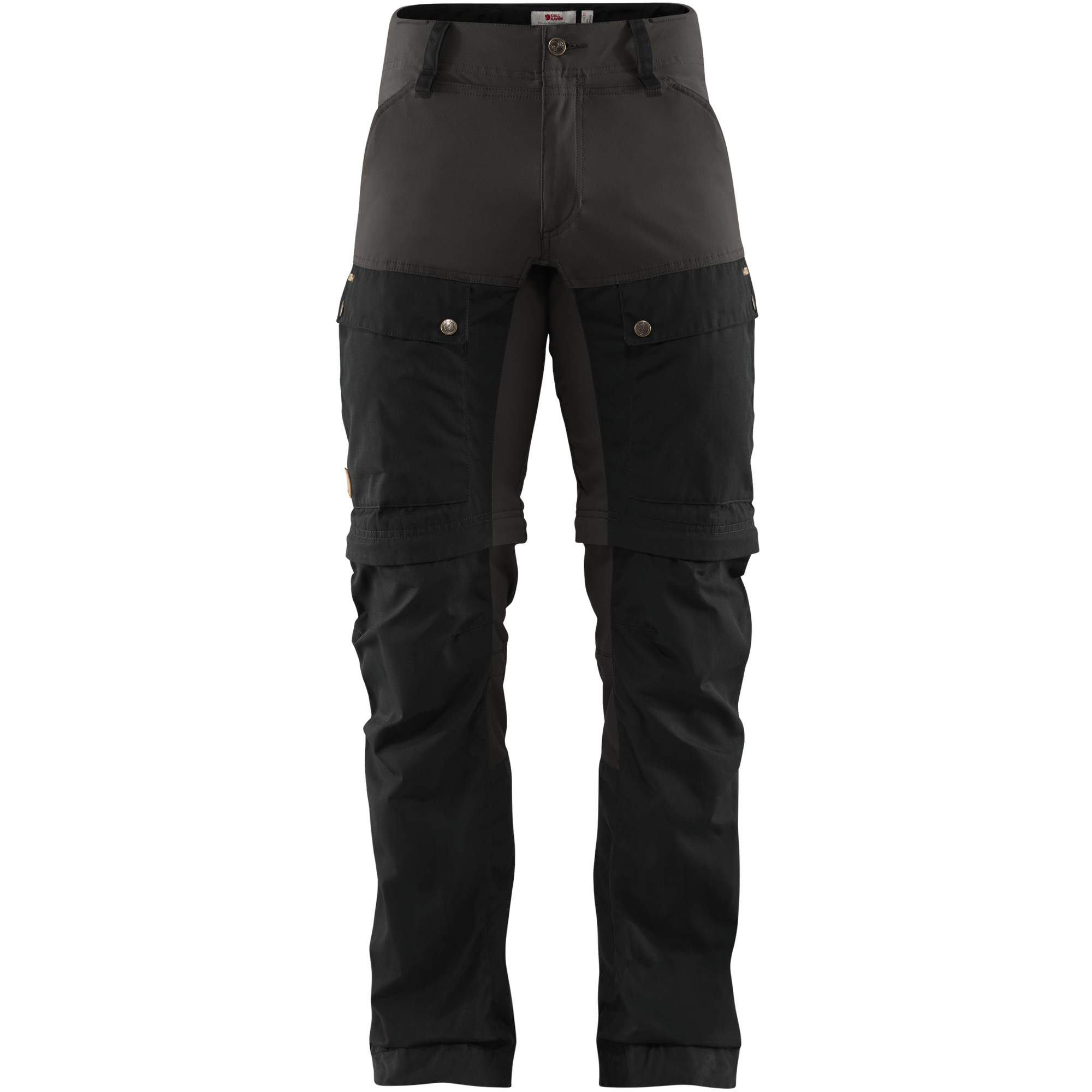 FJÄLLRÄVEN Keb Gaiter Trousers - Trekkinghose, Herren
