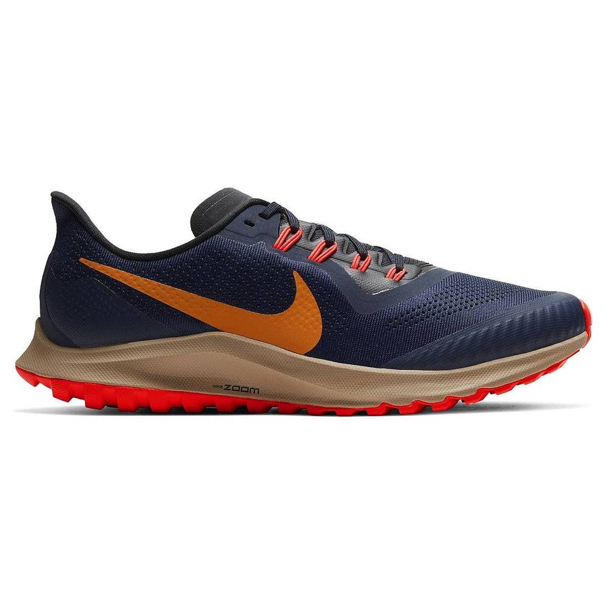 NIKE Air Zoom Pegasus 36 Trailrunning Schuhe Herren Test Bewertung auf OUTSIDEstories