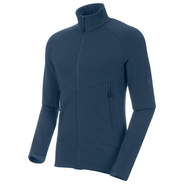 MAMMUT Aconcagua Kletterjacke Fleece Männer Test Bewertung auf