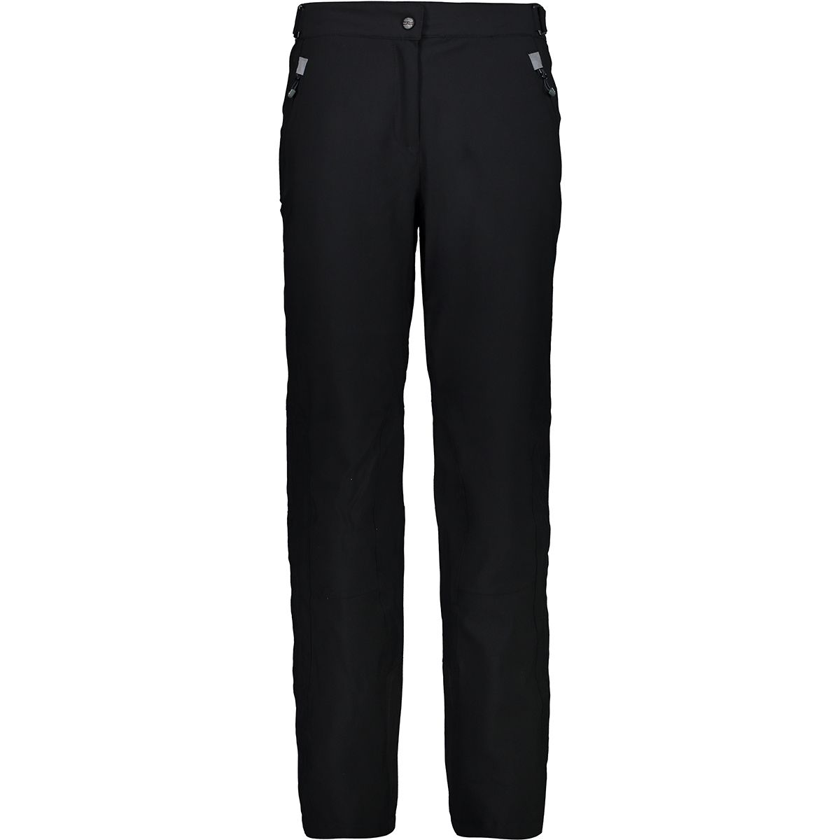 CMP Damen 4 Stretch Skihose (Größe S, Schwarz) | Skihosen > Damen