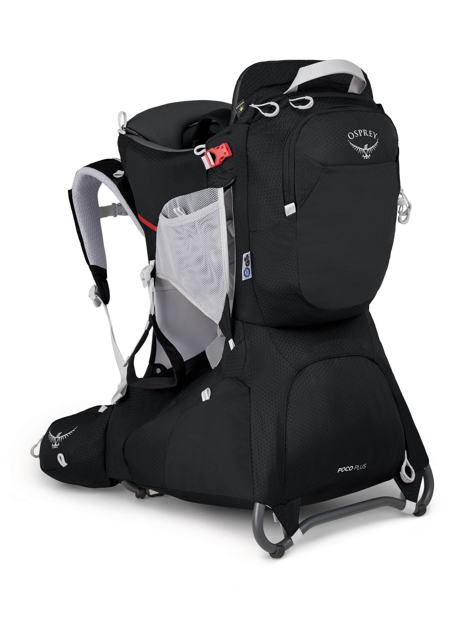 osprey poco plus test
