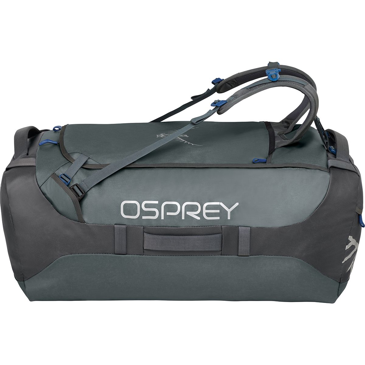 Osprey Transporter 130 Reisetasche (Grau) | Reisetaschen