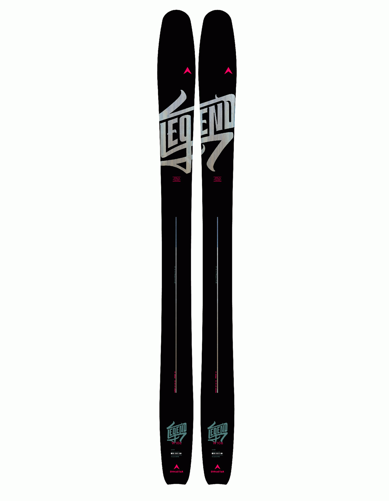 DYNASTAR Legend W106  - Freerideski