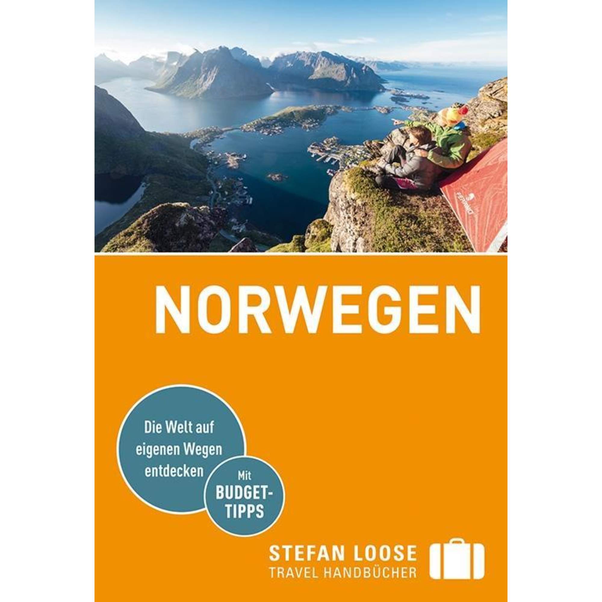 Stefan Loose Reiseführer Norwegen