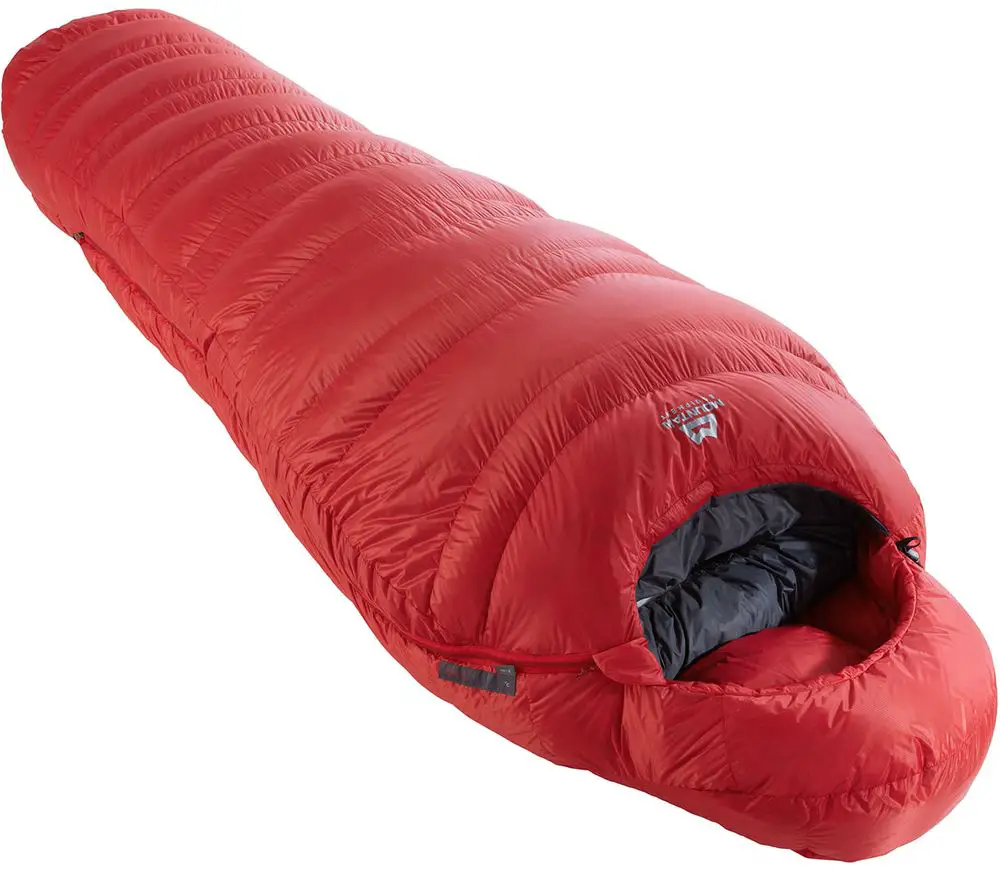 Mountain Equipment Xeros - Daunenschlafsack