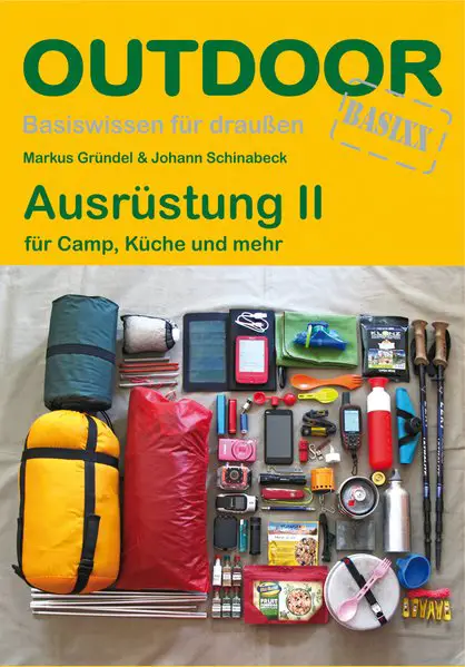 CONRAD STEIN VERLAG Ausrüstung II - Fachbuch