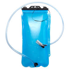 DECATHLON Trinkblase Trail Running 2L