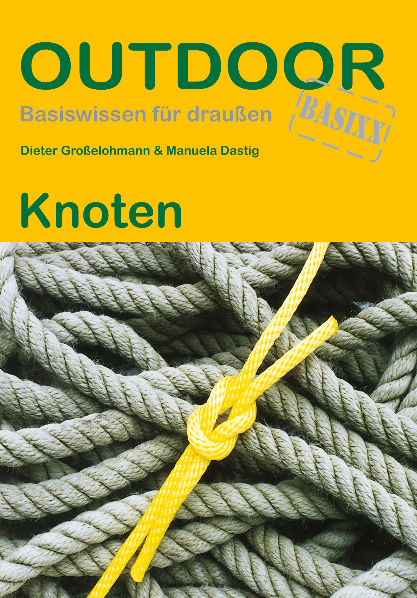 CONRAD STEIN VERLAG Knoten - Fachbuch