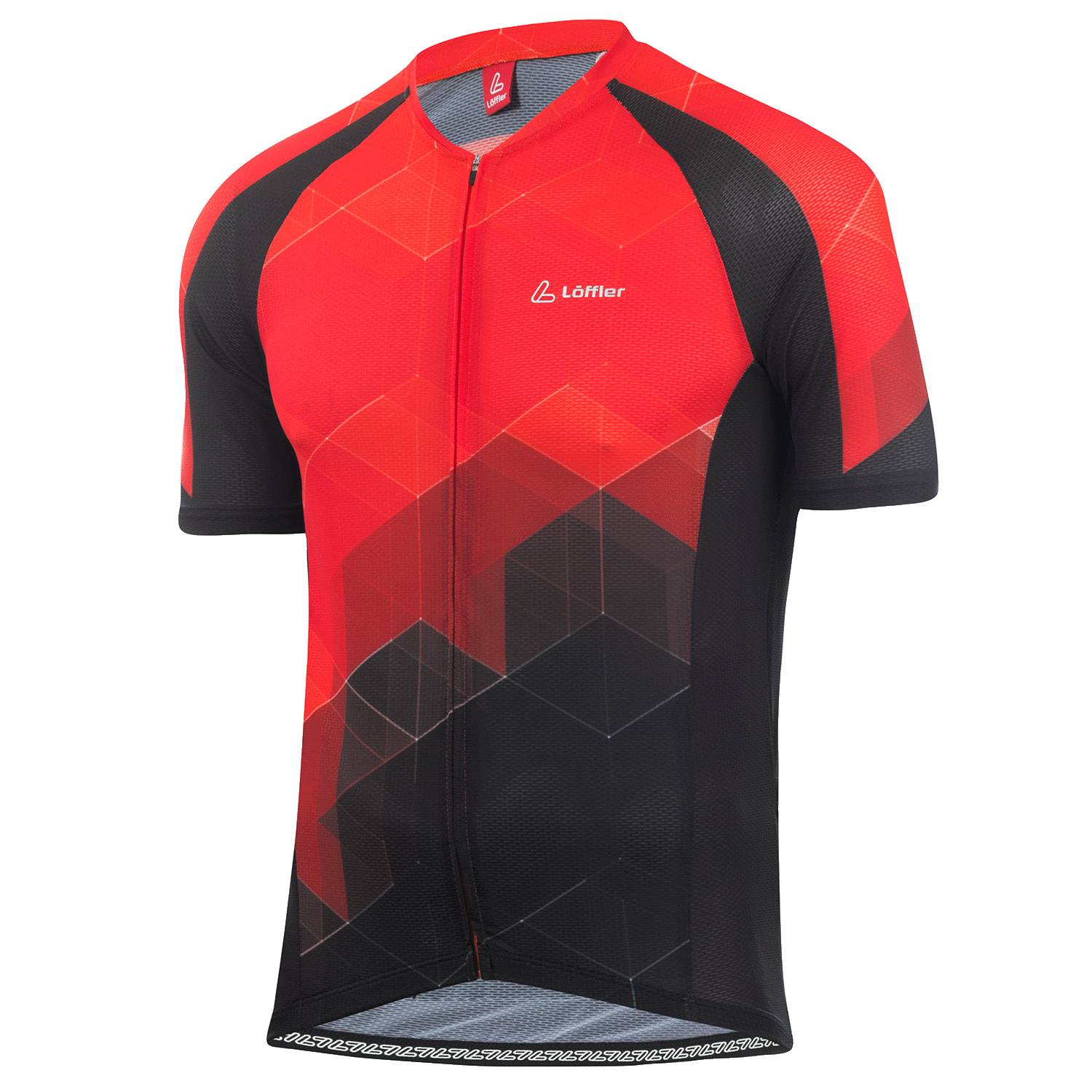 LÖFFLER Bike Jersey FZ Aero - Bike Trikot Männer