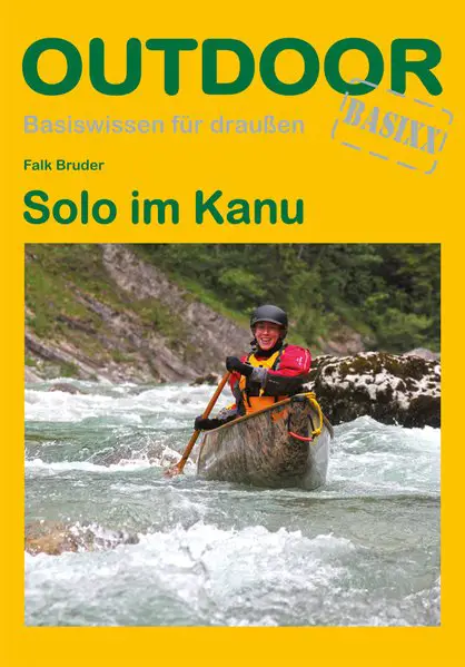 CONRAD STEIN VERLAG Solo im Kanu - Fachbuch