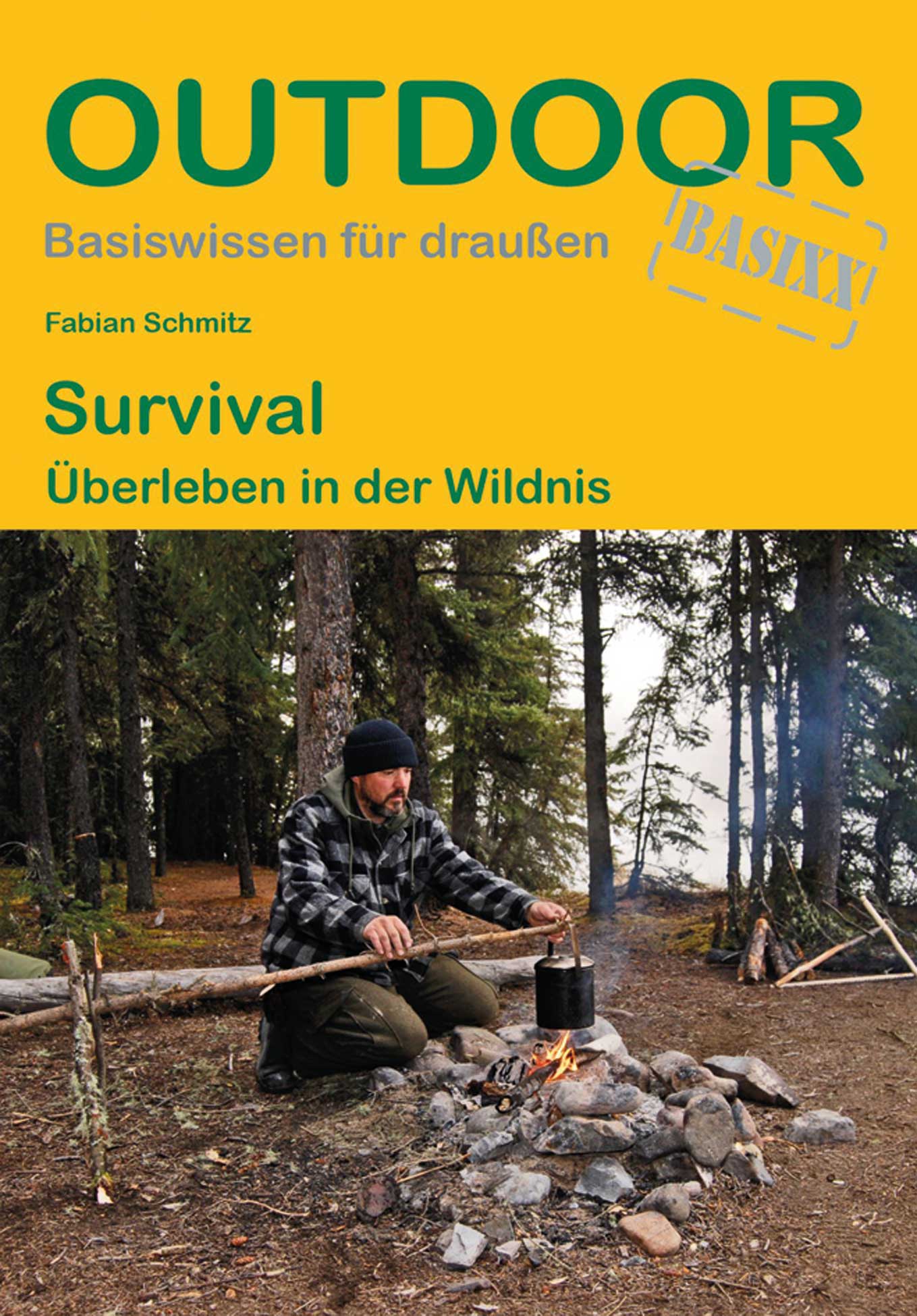 CONRAD STEIN VERLAG Survival - Fachbuch
