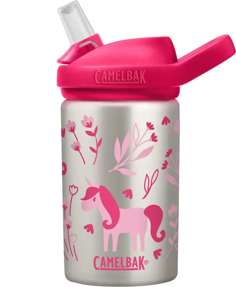 CAMELBAK eddy+ Kids Single Wall Stainless - Kindertrinkflasche