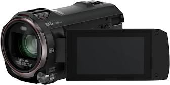PANASONIC HC-V777 - Camcorder
