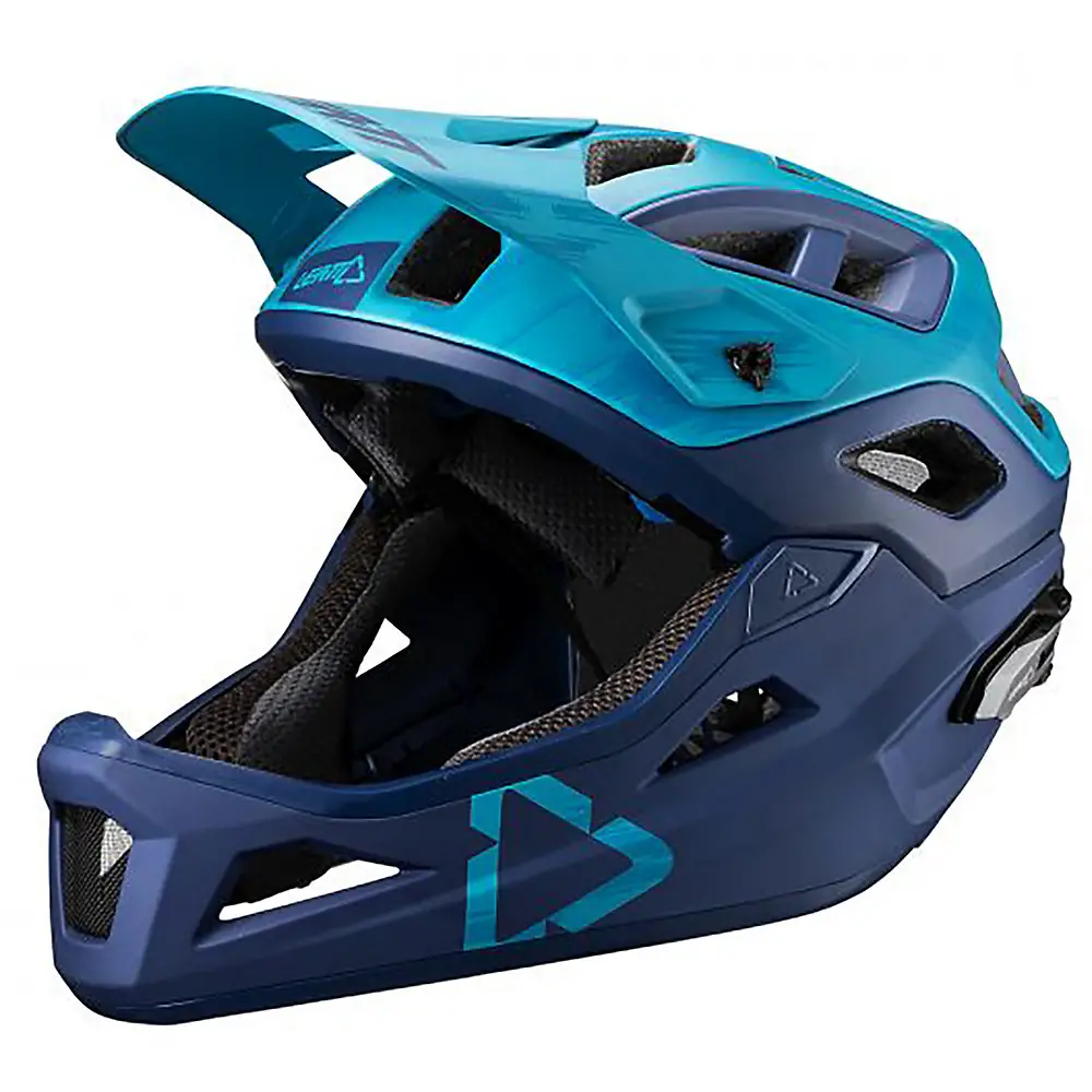 Leatt DBX 3.0 Enduro Helm - Ink