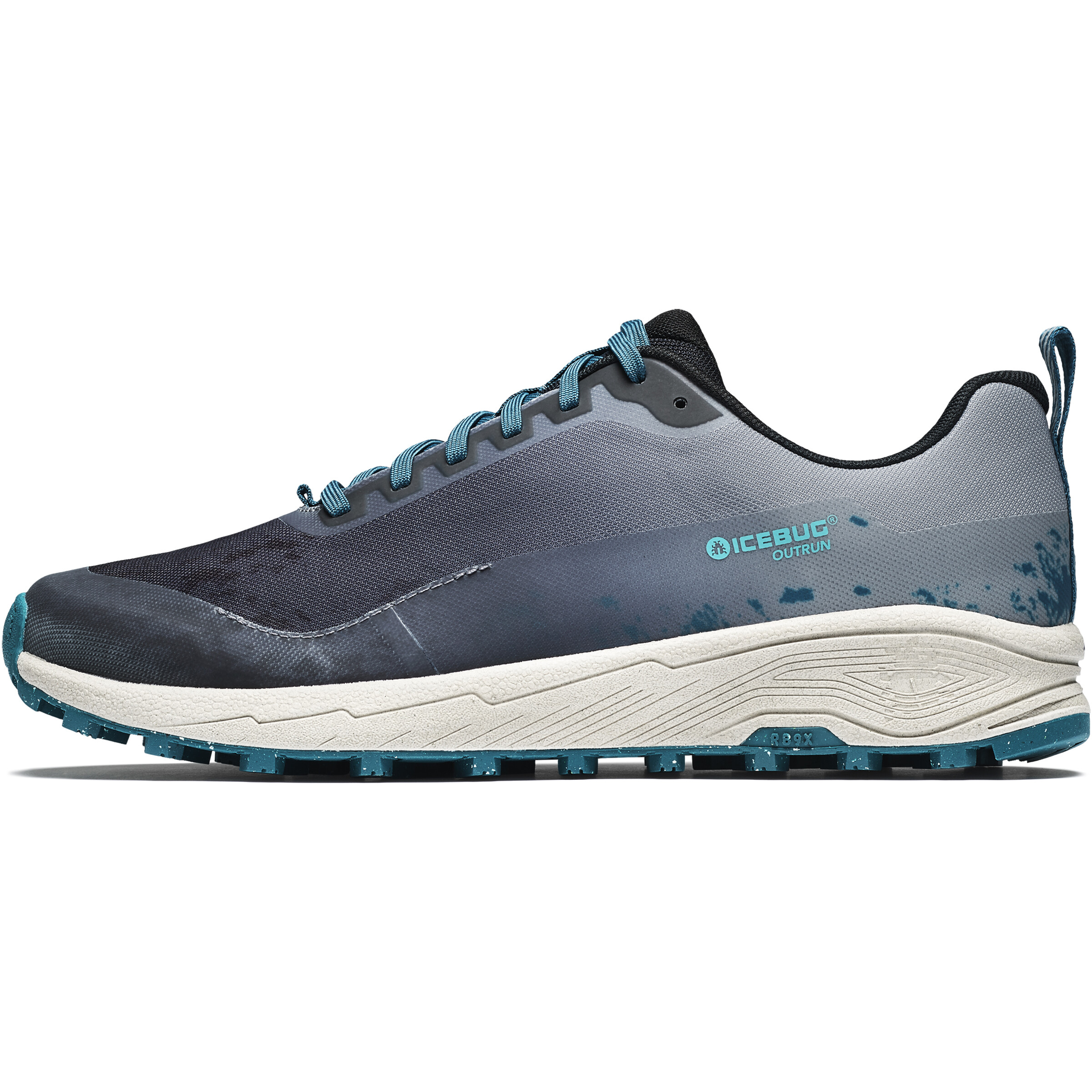 ICEBUG Outrun - Trailrunningschuh Herren