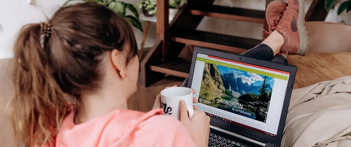 OUTSIDEstories als Mittler zwischen Online-Handel und Käufer
