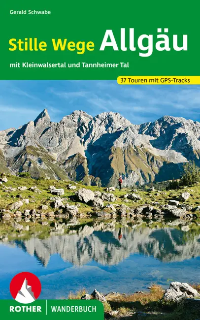 ROTHER BERGVERLAG Stille Wege Allgäu - Bücher