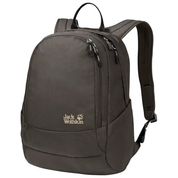 Jack Wolfskin - Perfect Day - Daypack Gr 22 l türkis/blau/rot/schwarz/grau/schwarz/blau/schwarz/schwarz/schwar