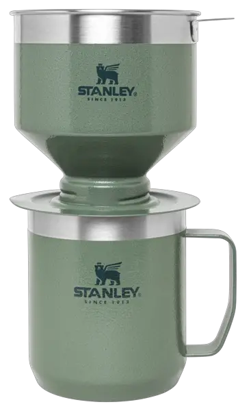 STANLEY Classic Pour Over - Edelstahl Kaffeefilter