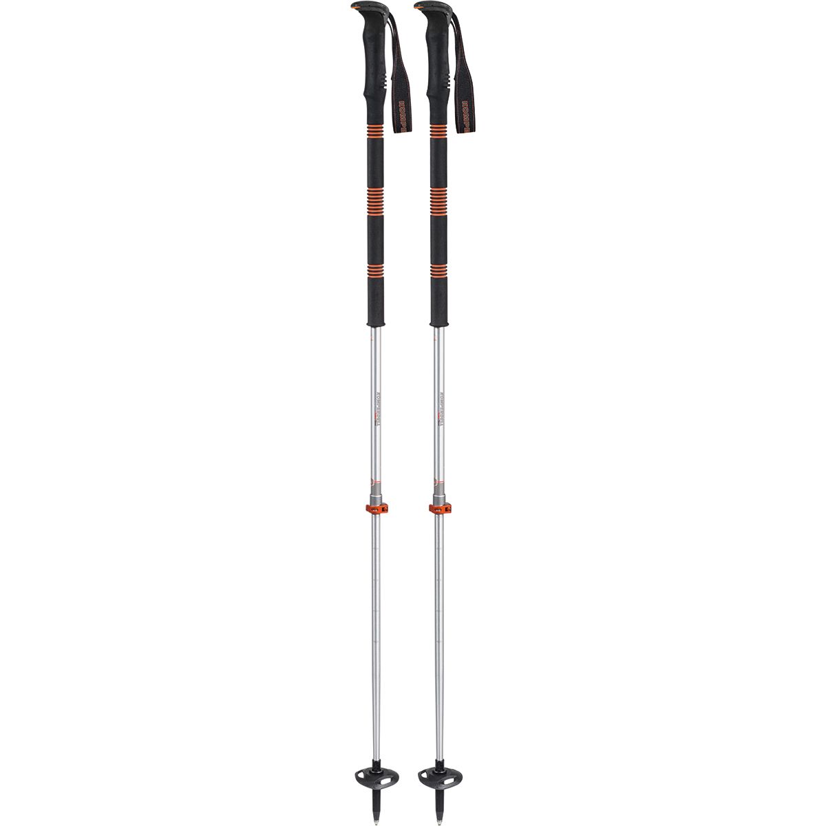 KOMPERDELL Contour Titanal 2 Foam - Skistöcke