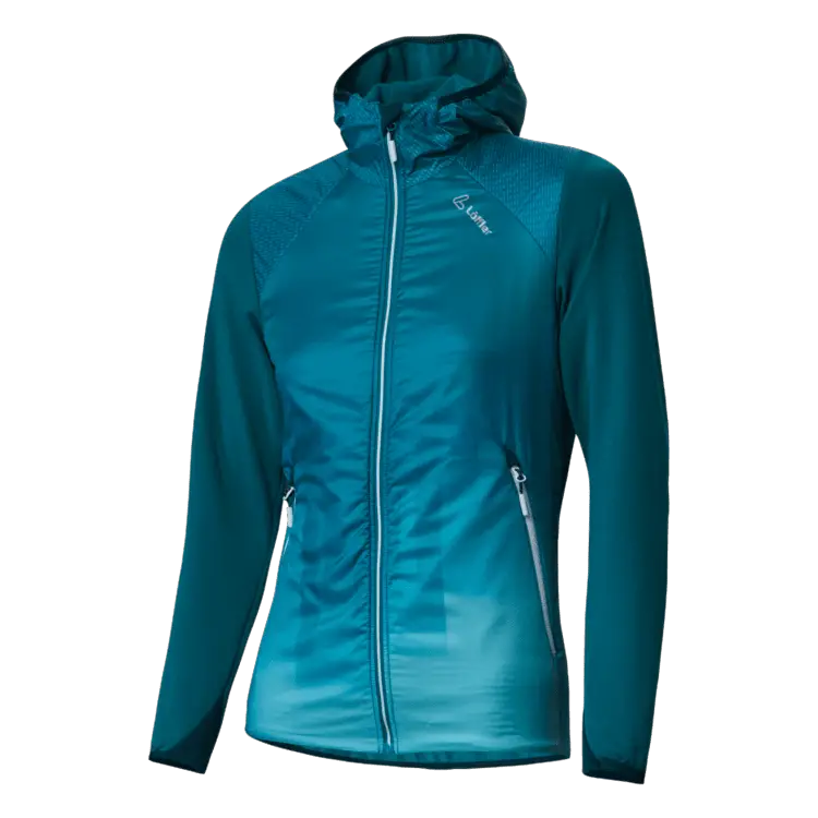LÖFFLER Hooded Jacket Speed Primaloft Next - Skitourenjacke