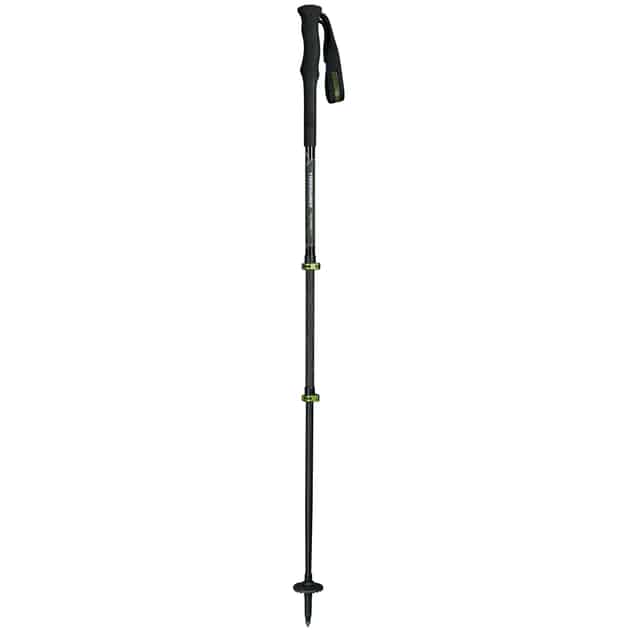 Komperdell C3 Carbon Pro ( Schwarz PAAR One Size,)