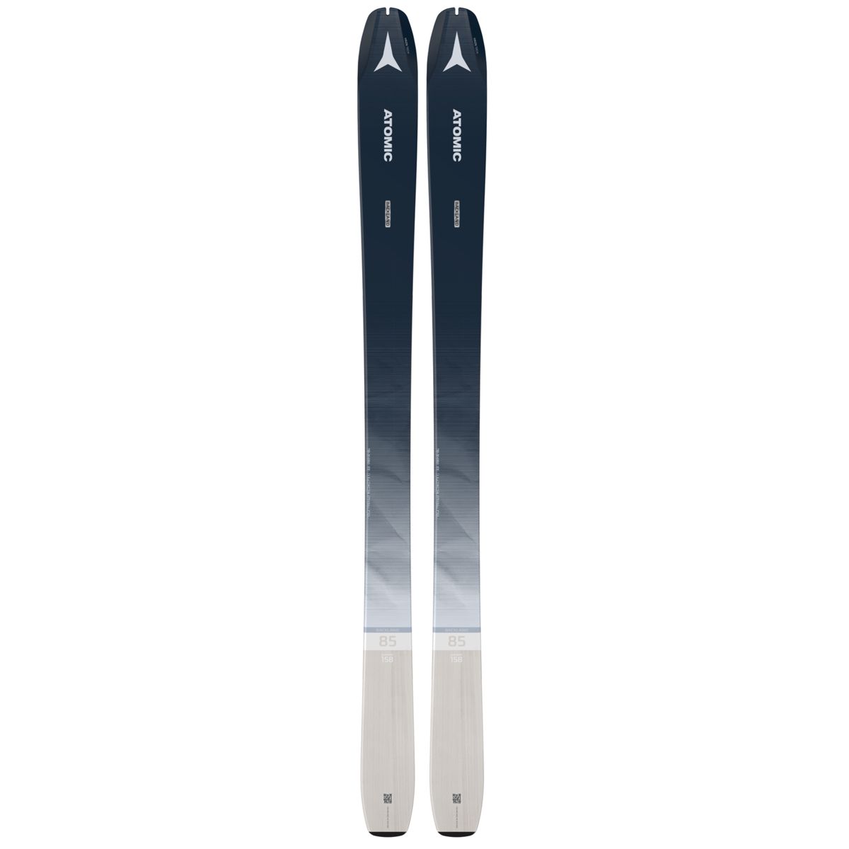 Atomic Damen Backland 85 Tourenski 20/21 (Blau)