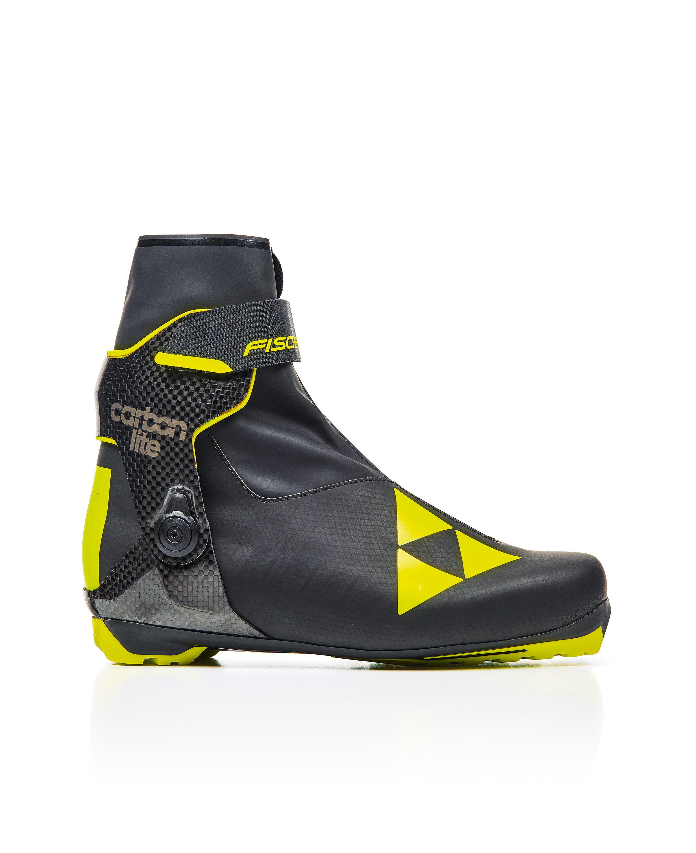 FISCHER Carbonlite Skate - Race Langlaufschuhe Skating