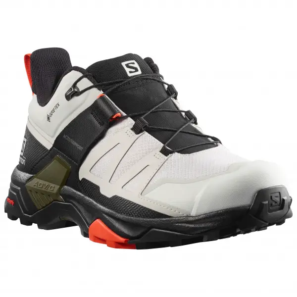 Salomon - X Ultra 4 GTX - Multisportschuhe Gr 13,5 schwarz/grau