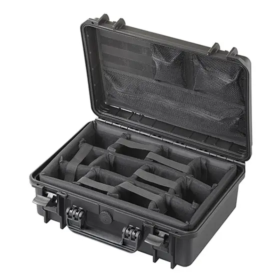 TAF Case 400 CAM Plus - Outdoor Fotokoffer 