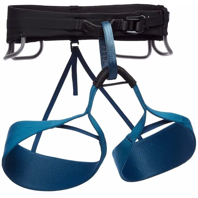 Black Diamond Solution (Blau XL ) Klettergurte