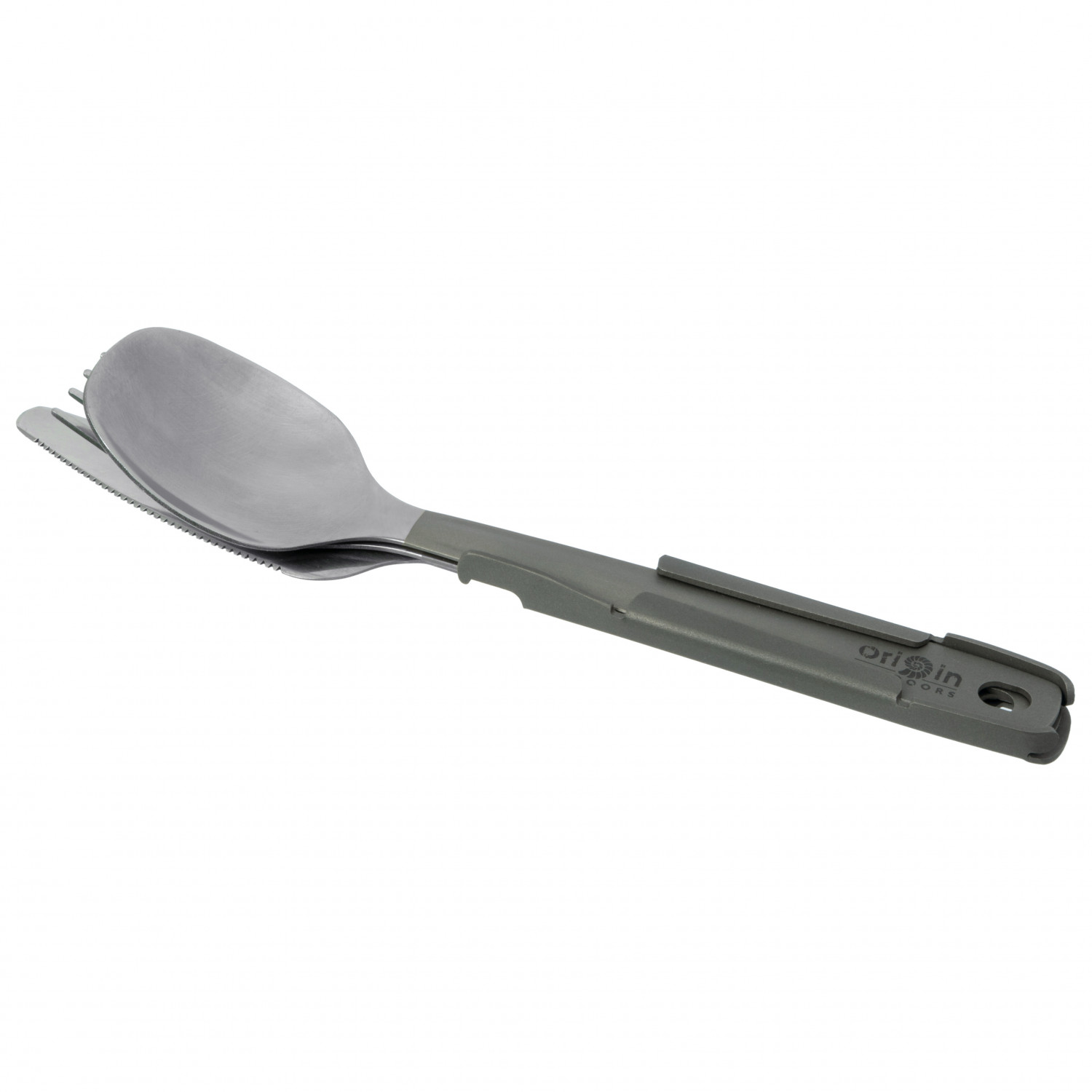ORIGIN OUTDOORS Bundeswehrbesteck 'Titan' - Besteck-Set