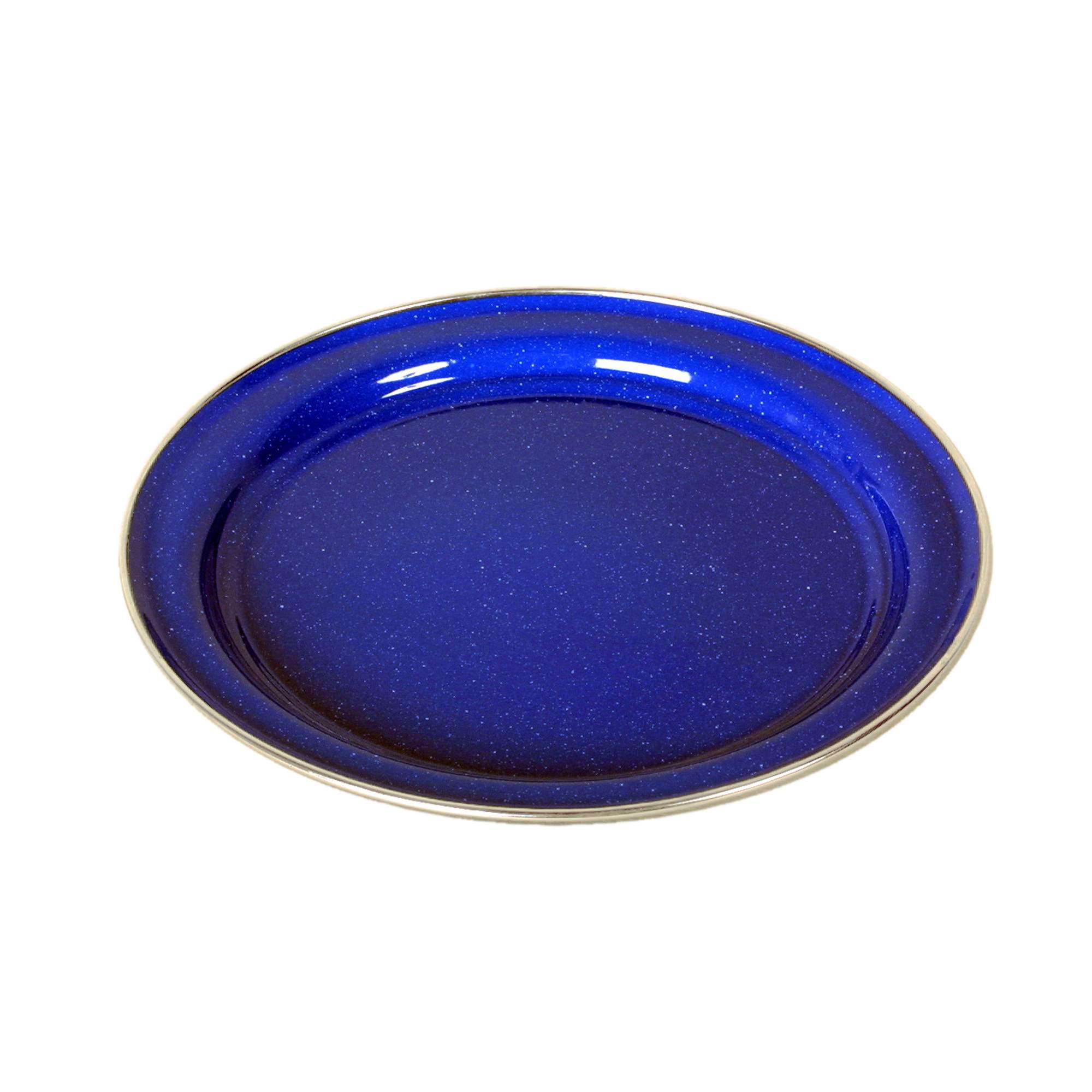 ORIGIN OUTDOORS Emaille Teller flach - Geschirr