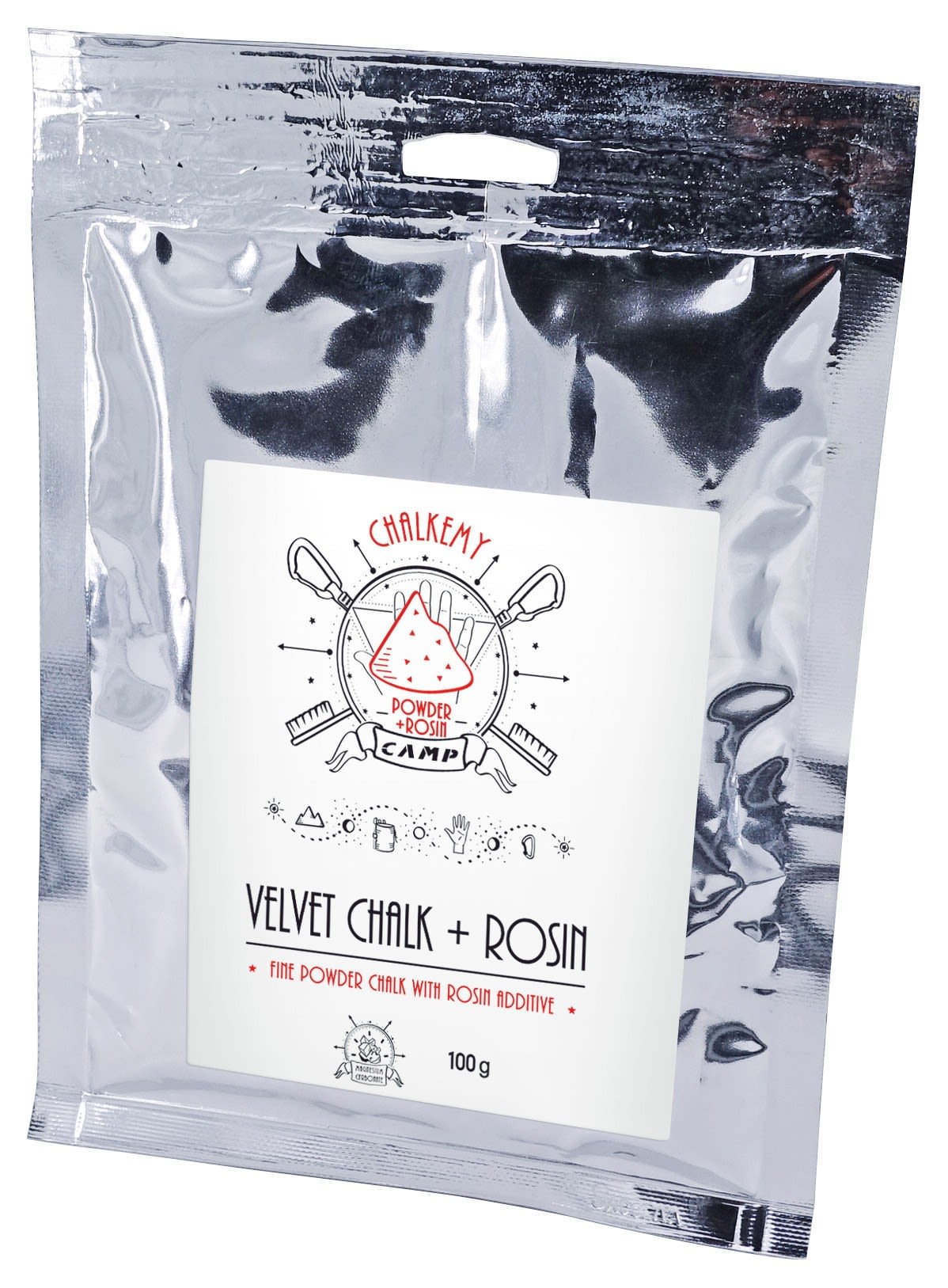 Camp Velvet Chalk + Rosin 100g