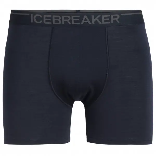 ICEBREAKER Anatomica Boxers - Merinounterwäsche, Herren