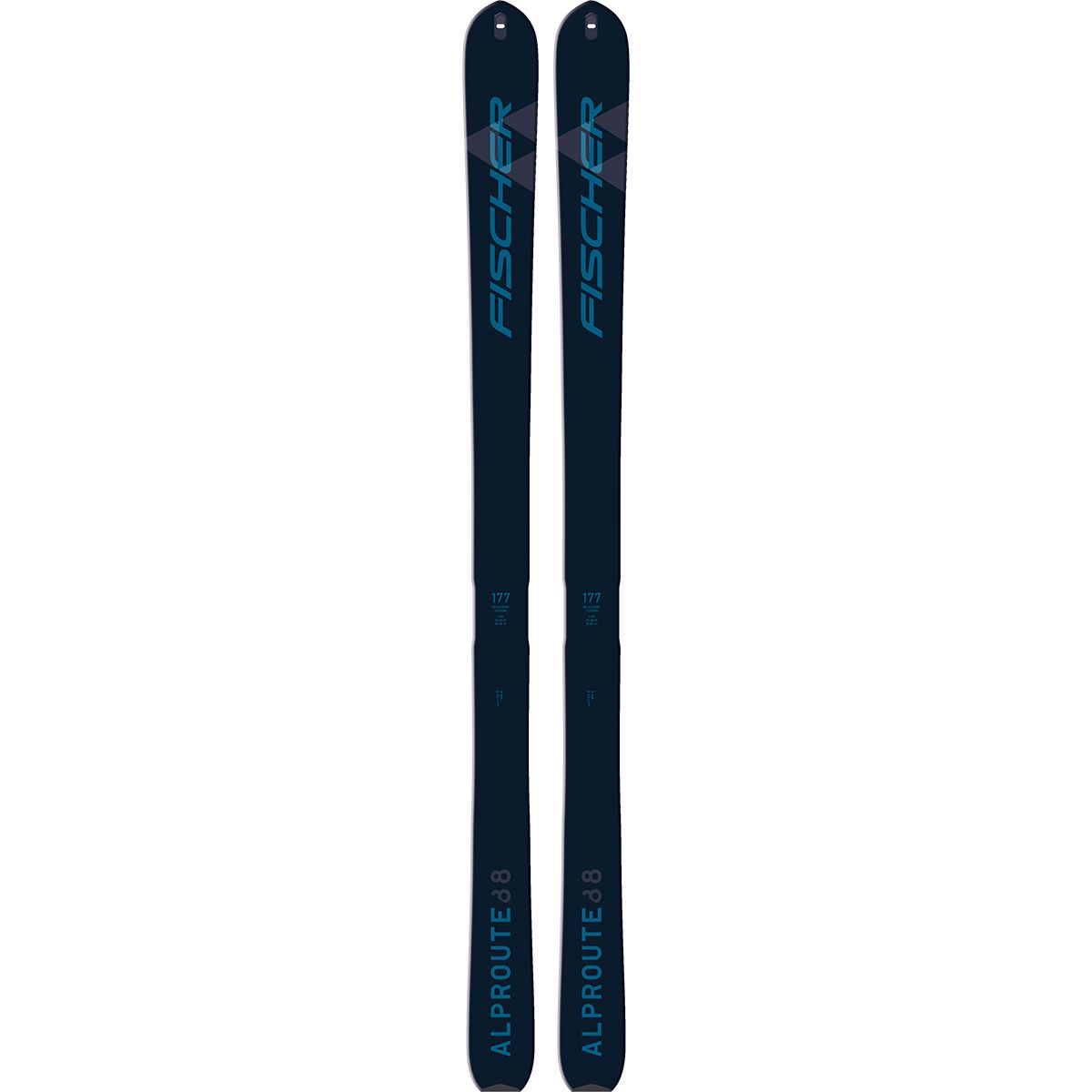Fischer Alproute 88 Tourenski 21/22
