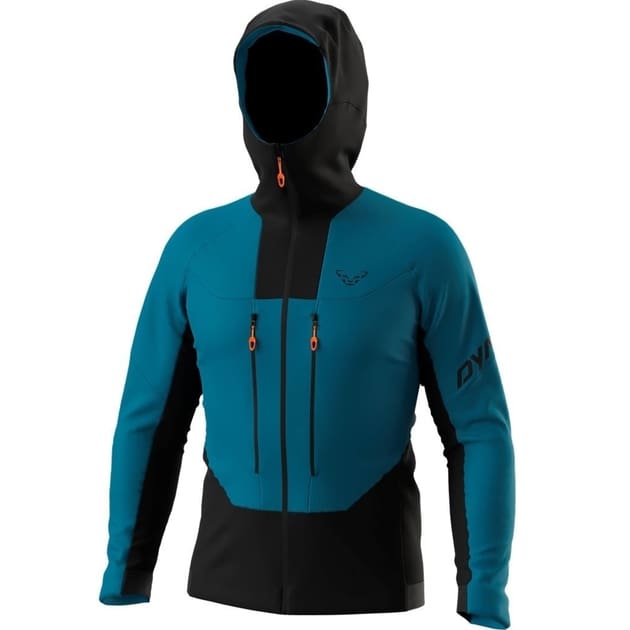 DYNAFIT TLT Dynastretch Jacke M - Softshelljacke, Herren 