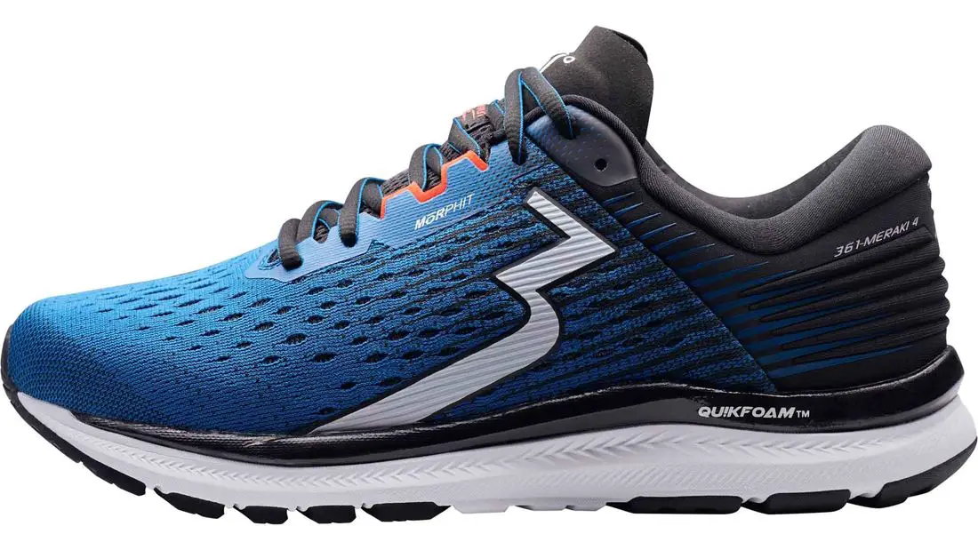 361°	Meraki 4 - Laufschuhe, Neutralschuh