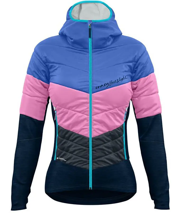CRAZY Idea Jkt Trilogy - Skitourenjacke Damen 
