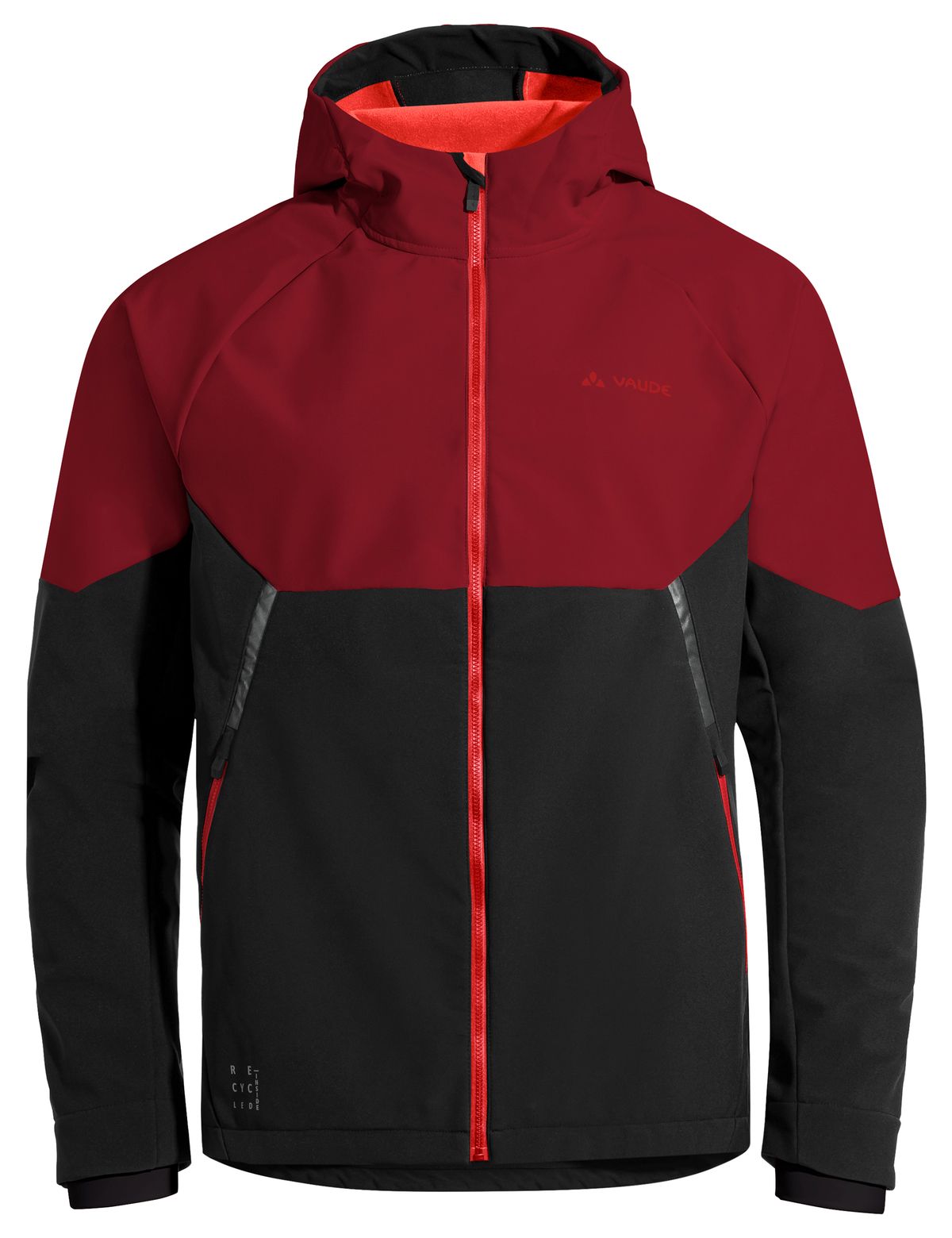 VAUDE Qimsa Softshell - Fahrradjacke